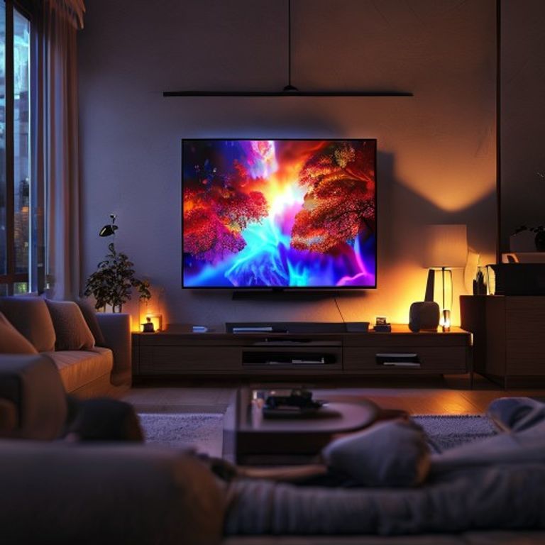 Est-ce que la télévision consomme beaucoup d'électricité ?