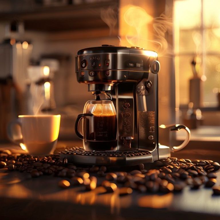 Est-ce qu'une cafetière éteinte consomme de l'électricité ?