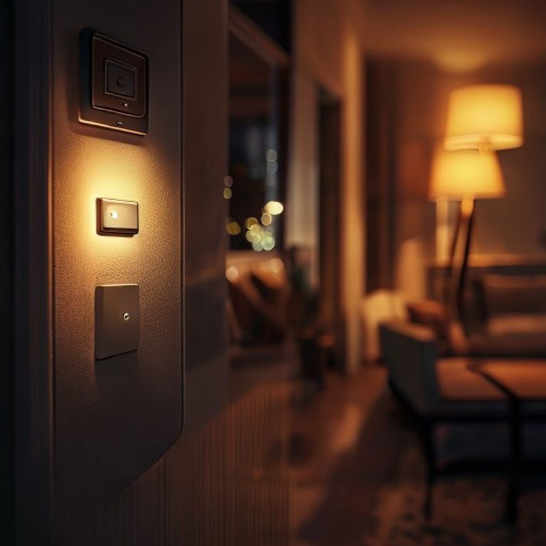 Faut-il éteindre les interrupteurs la nuit ?