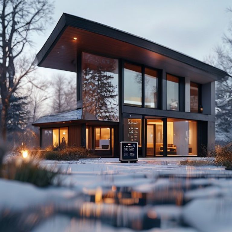 16 degrés, est-ce trop froid pour une maison ?