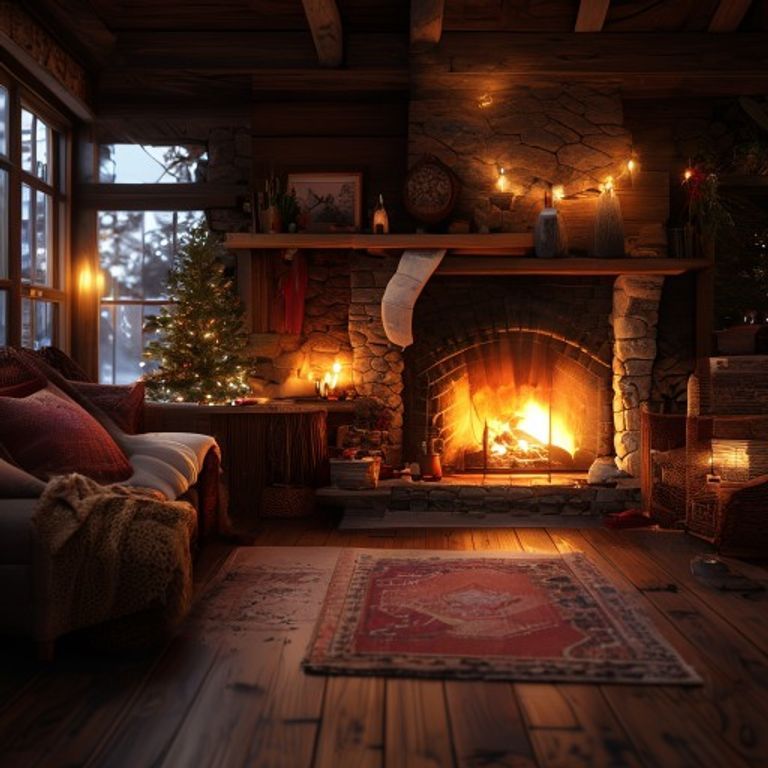 Comment chauffer la maison en hiver quasi gratuitement ?