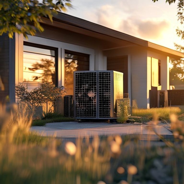 Quelle est la consommation journalière d'une pompe à chaleur pour une maison de 150 m2 ?