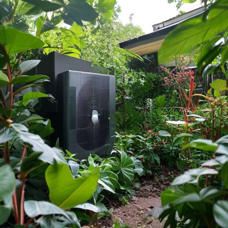 Est-ce que la pompe à chaleur consomme beaucoup d'électricité ?